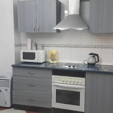 Apartamento El Sol *
