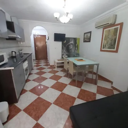 Apartamento El Sol *